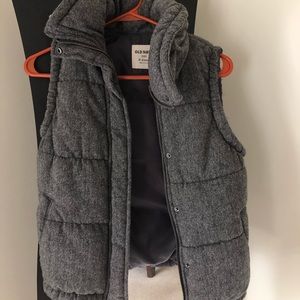 graphic vest